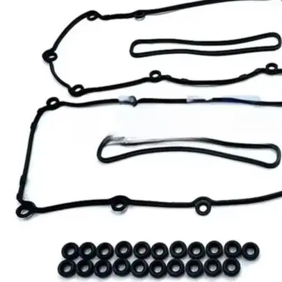

Gasket Replacement Parts FOR JAGUAR X Type Valve Cover Gasket Set 2 5L 3 0L DOHC Engine 2002-2007 Car Original Accessories