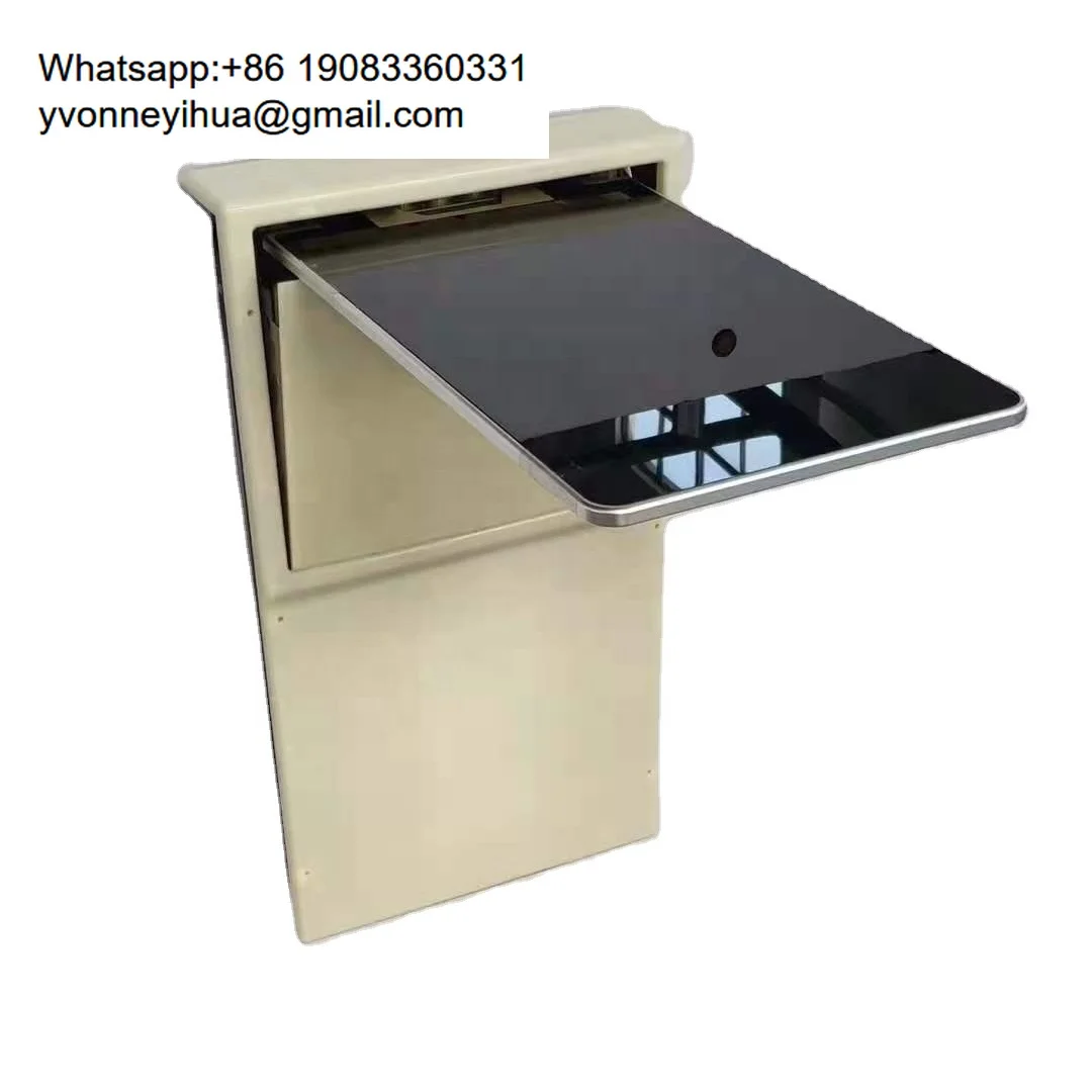 

Роскошные модифицированные аксессуары: электрический столик на боковую стенку для салона коммерческого автомобиля W447 V-CLASS VITO W447