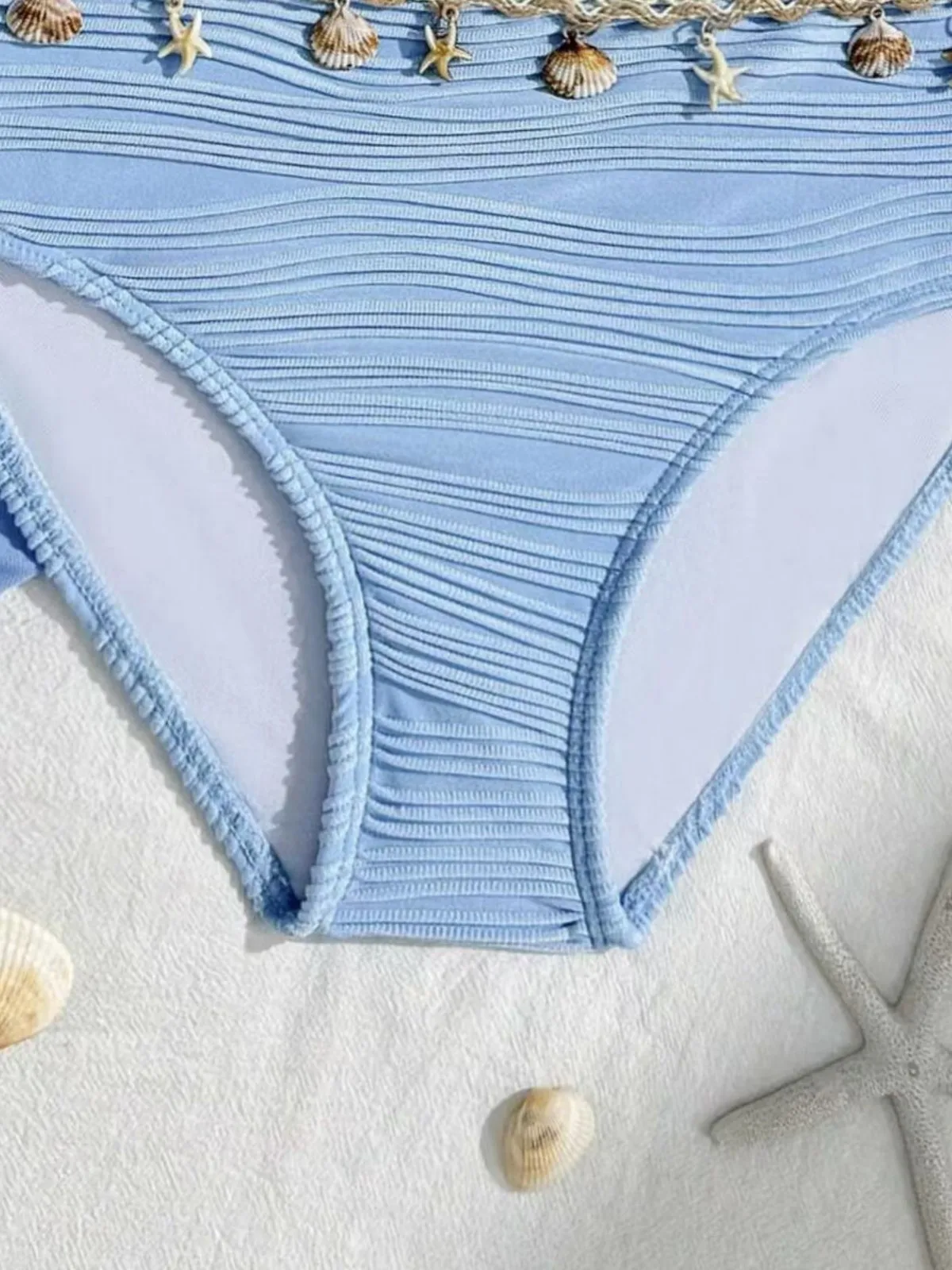 2026 Traje de baño de 3 piezas para busto pequeño, conjunto de Bikini Push Up con cubierta Sexy para playa y piscina, Ropa de vacaciones de natación Sexy sólida 2026