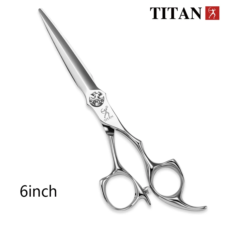 titan-理容師用ハサミ-理髪ツール-ヘアシンニングシアー-プロ用ハサミ