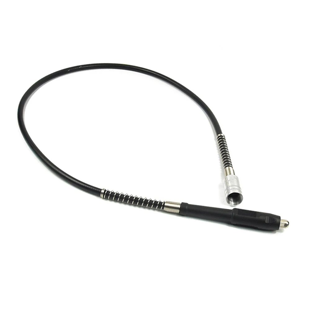 

Flexible Shaft Extension 1 8 Inch Hex Drill Bit Holder Flexible Shaft for Rotary Tool Grinding Polishing Carving Engraving