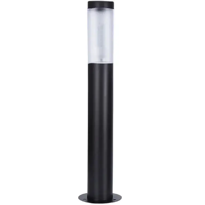 

MAKE-Outdoor Post Caps Lights Landscape Pathway Lamps With Acrylic Shade Waterproof Column Pillar Lamps For Patio Yard A