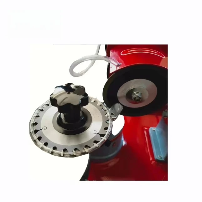 

Round Circular Saw Blade Grinder Sharpen Machine Mill Grinding Sharpening Machine