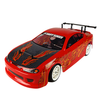 Nitro Powered Rc Car VRX Racing RH1004 N2 1/10 Scale 4WD Two Speed Touring  Big Kids Radio Control Toys for Children Adults