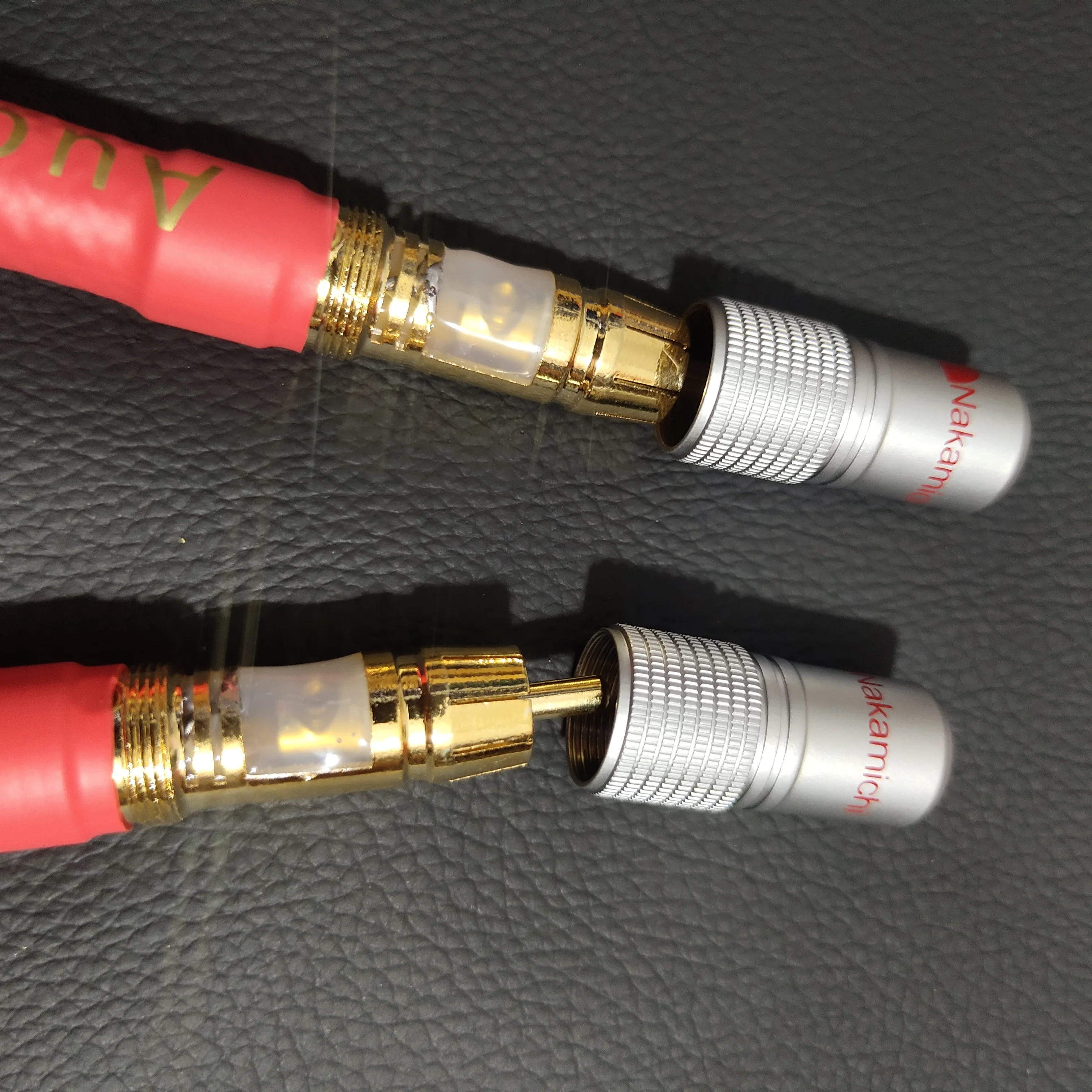 ORTOFON High-end 8N OFC coaxial cable DAC 75Ω digital RCA subwoofer line 100% shielding and anti-interference SPFIF signal cable
