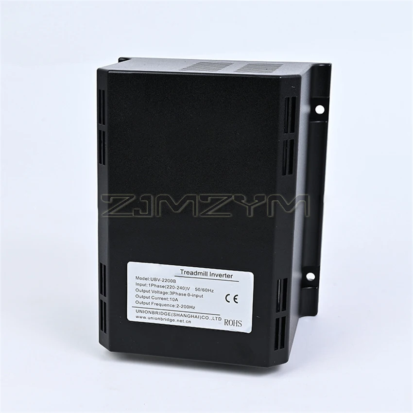 Controlador para cinta de correr UBV-2200B, inversor, unidad de fuente de alimentación, inversor comercial, convertidor de frecuencia para cinta de correr, 10A, 2-200Hz