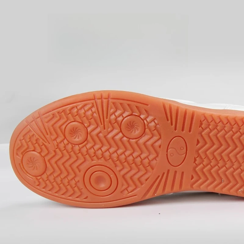 Tai Chi-Schuhe, Kampfsport, echtes Leder, Premium-Rindsleder, leicht, rutschfest, Wushu-Schuhe, bequeme Taiji-Übungsschuhe