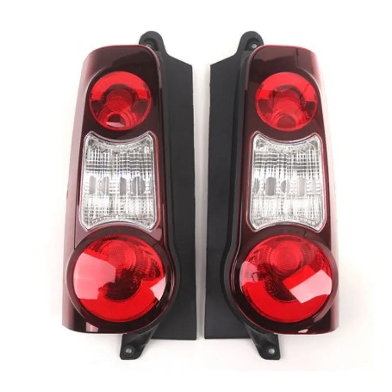 Suitable for 12-18 Year Dual Tailgate Version Taillights Rear Bumper Brake Lights Bumper Reflective Lights