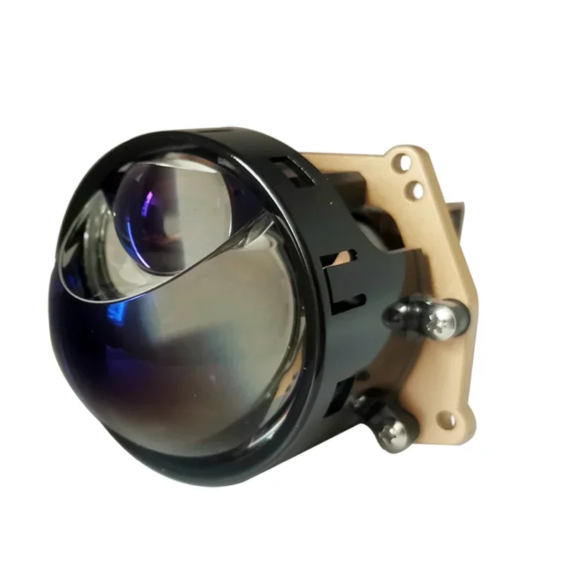 high lumen LASER+LED projector lens 8000LM 6500k car mini projector fit for Motorcycle Retrofit