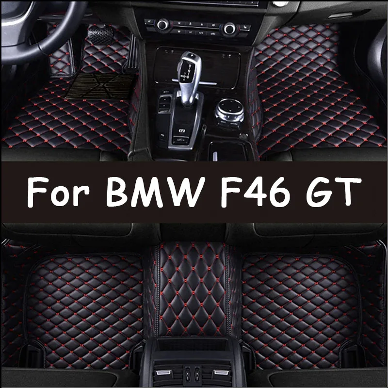 

Автомобильные коврики для BMW 2 серии F46 Gran Tourer 7seat 2015 ~ 2022 Ковры с защитой от грязи Коврики Роскошные кожаные коврики Коврики Автомобильные аксессуары