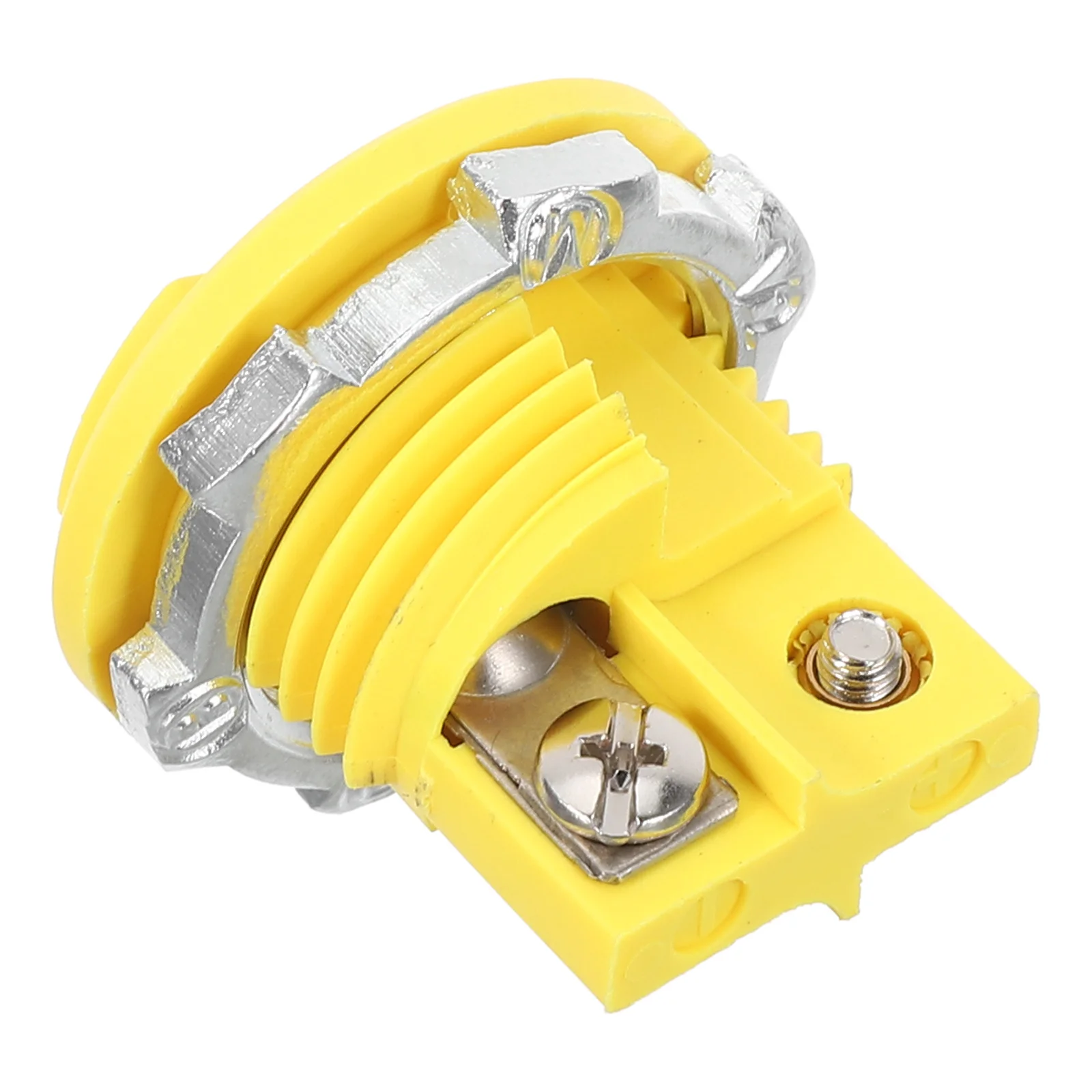 

Thermocouple Connector K Type Panel Mount Female Adapter Replacement Socket High Temperature Thermocouple Wire Male Plug Yellow