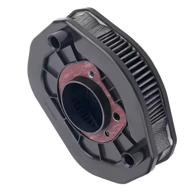 AB61-Intake الهواء منظف المرشّح للدراجات النارية ل XL1200 XL883 رودستر XL1200CX XL883R XL1200NS XL883N XL883L 29400015 #6