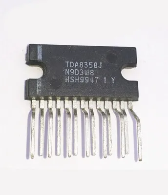 1pcs/lot TDA8358 TDA8358J ZIP-13 In Stock