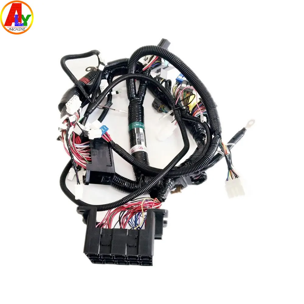 ALYTEST for Hitachi ZAX120-1-6 Sumitomo SH120 200 Inner Wire Harness Outer   Hydraulic Pump Cable 0004772