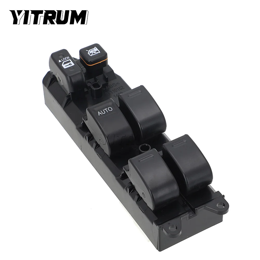 YITRUM 8482060090 Power Window Lifter Control Switch For Toyota Echo Yaris T.U.V 4Runner Hilux Land Cruiser Camry 84820-60090