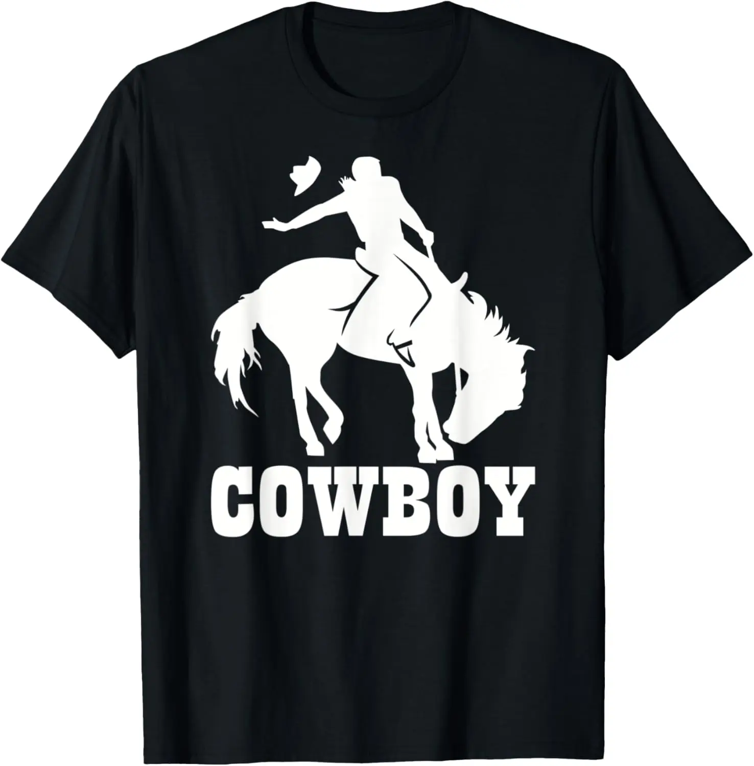 

New t-shirt - Cowboy rodeo T-Shirt