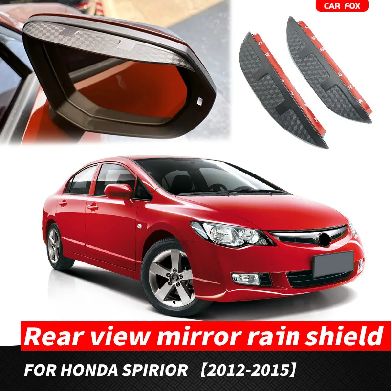 

For Honda CIIMO Rear view mirror rain shield,Rear view mirror for rain protection