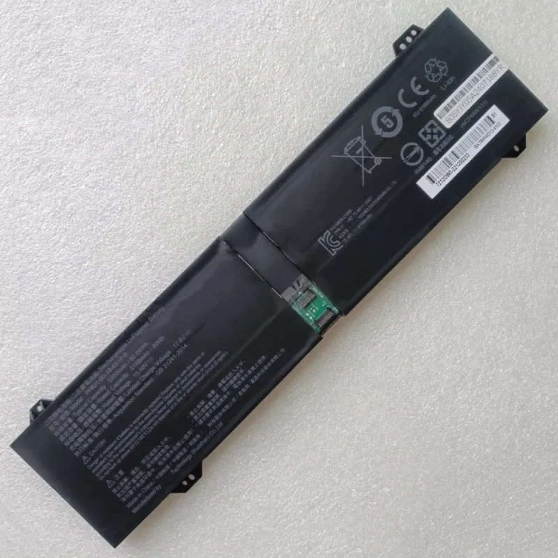 

Для XMG NEO 16 (нача 24) 16 NEO 17 E23 E24 E22 PHID1-00-18-4S1P-1 Батарея 15-E24 Core 15-M24 16-L23% 100 тест