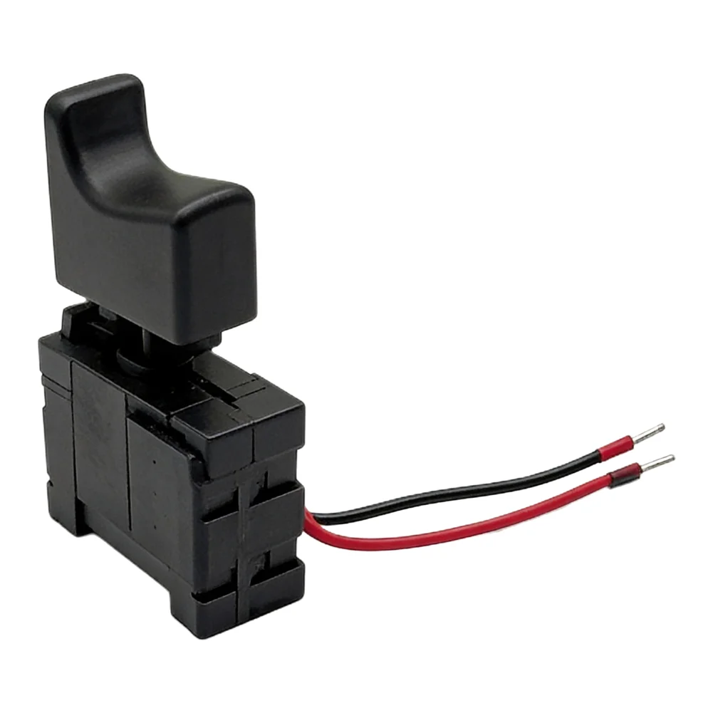 Switch Control 16A 5E4 For Lithium Battery Switch Speed Control Electric Blower Trigger Switch Hair Dryer Switch Vacuum Cleaner
