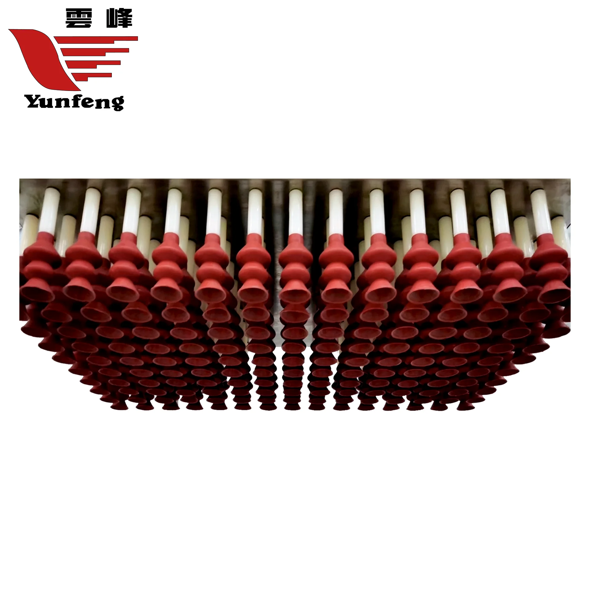 AIROW Yunfeng YFZD-V168 Egg Transfer Machine 168pcs Capacity Poultry Farm Used for JW Incubator Egg Transfer System