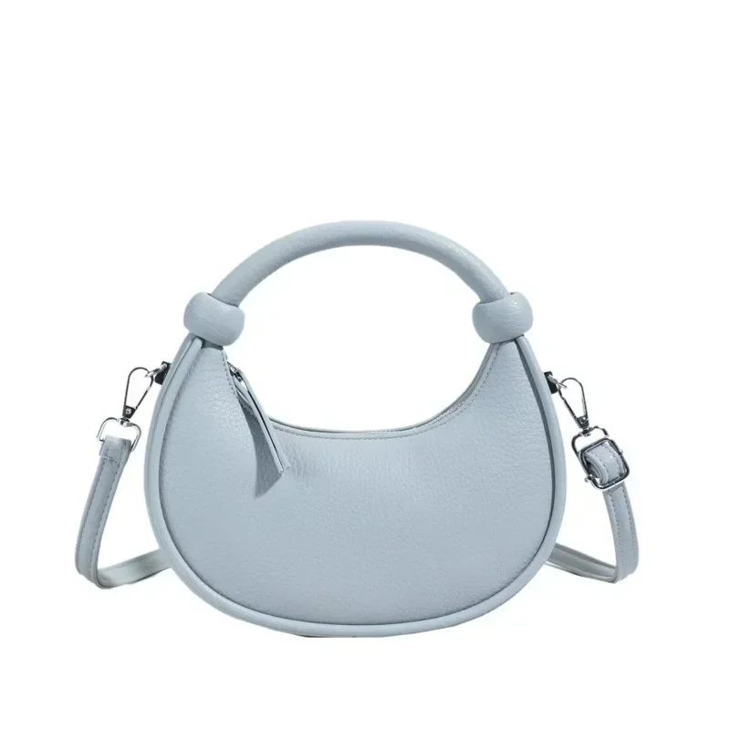 

2025 Women's Fashionable Beaded Drawstring Tote Minimalist Design Perfect Shoulder Bag for Work and Weekend Outings