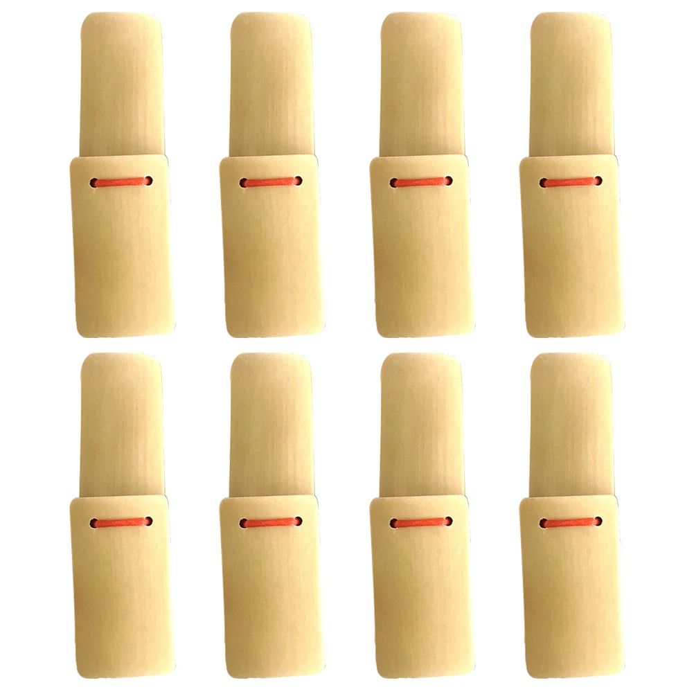 

Bamboo Clappers Allegro Durable Wood Child Noise Maker Kuaiban Traditional Chinese Musical Performance Percussion Instrument
