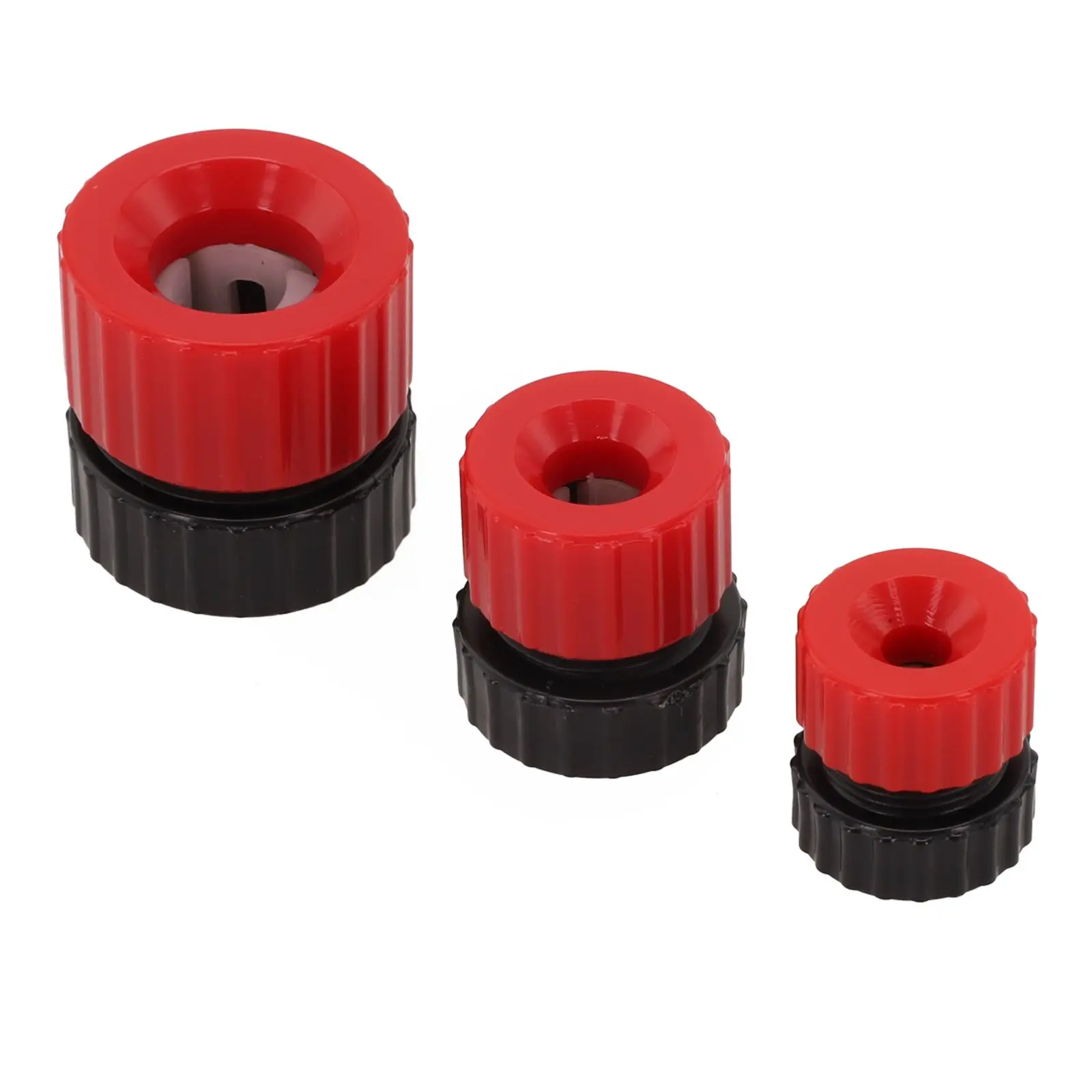 For Carpentry Adjustable Drill Stop Carpentry Drill Bit Stop Red And Black Color 3-13mm Size Range Adjustable Inner Diameter
