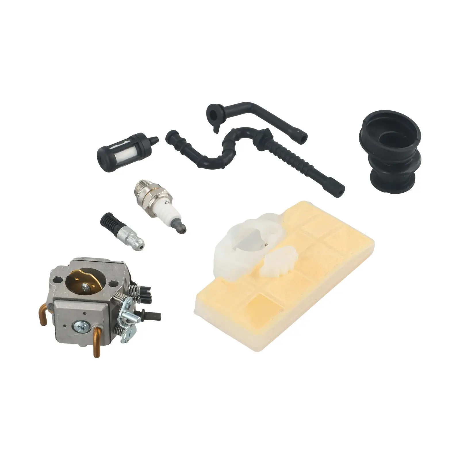 Comprehensive For Carburettor Air Filter Gasket Set for 029 039 M 90 MS310 MS390 Chainsaws with and Oil Filters