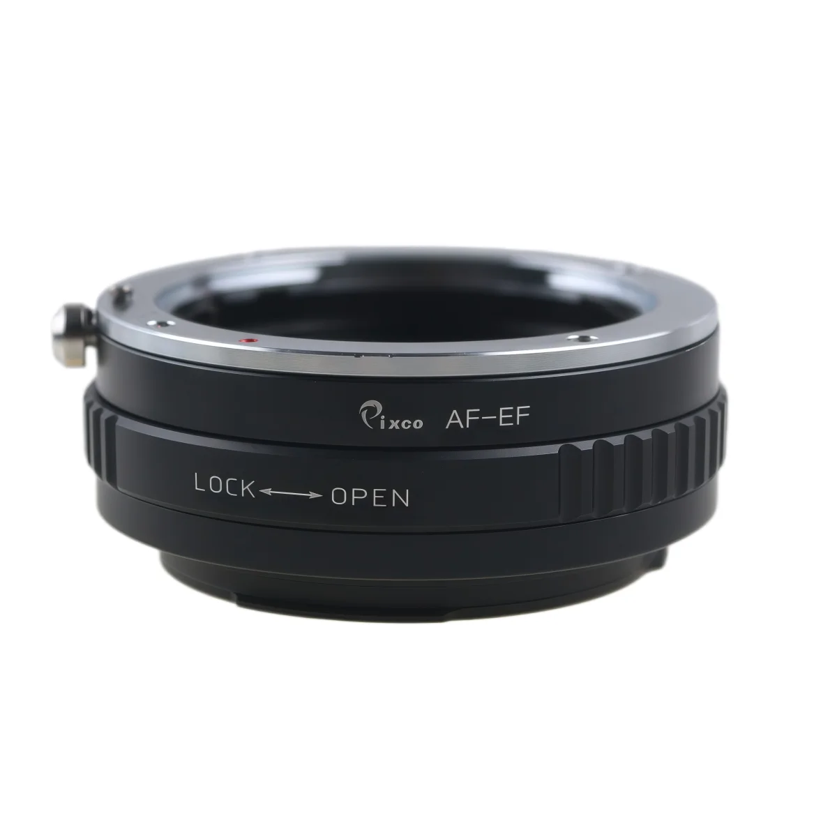 Pixco Mount Adapter Ring for Sony Alpha A-Mount Lens to Canon EOS EF/EF-S DSLR Camera 1D X III 5D IV 90D