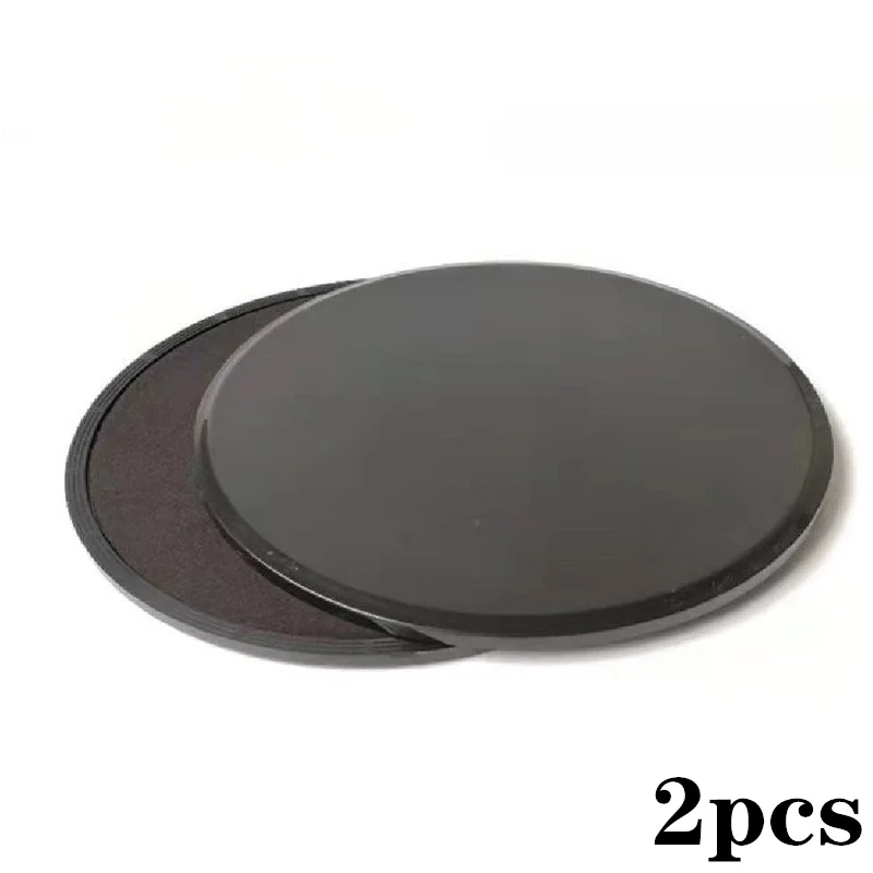 2pcs Gliding Discs Slider Fitness Disc Exercise Sliding Plate Abdominal Core Muscle Training Yoga Sliding Disc Fitness Equipment