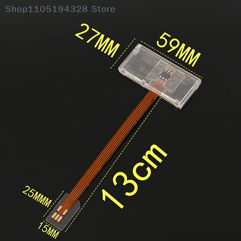 【YTA】SIM Accessories 15cm 2FF SIM Standard Positive Reverse Mobile Phone Activation Card Extension Cable