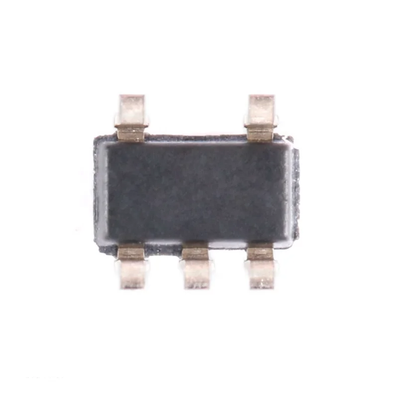 1PCS Original Genuine SMD TLV6001IDBVR SOT-23-5 Single Channel Operational Amplifier IC Chip