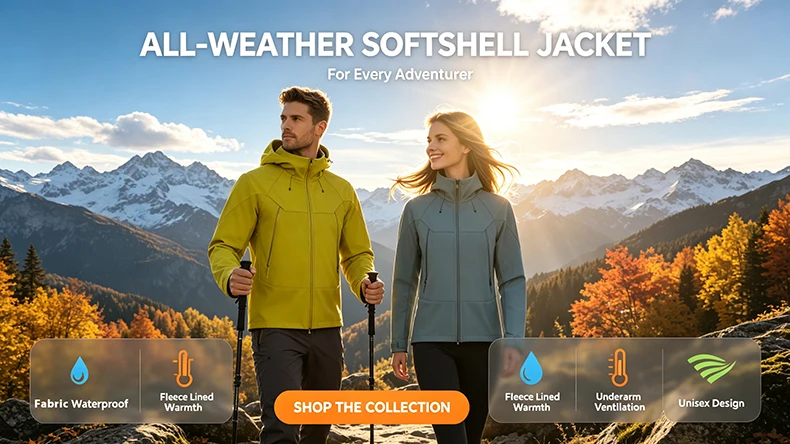 LNGXO Men Women Waterproof Soft Shell Jacket Windproof Warm Fleece Rain Coat Unisex Hiking Climbing Trekking Outdoor Windbreaker 8 Sec3c99aba81a4eaa82657f2206b1f5b1t