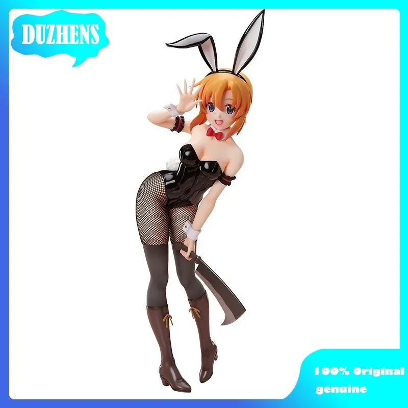 

FREEing Original:Higurashi no Naku Koro ni ryugu Rena Bunny 1/4 PVC Action Figure Anime Figure Model Toys Collection Doll Gift