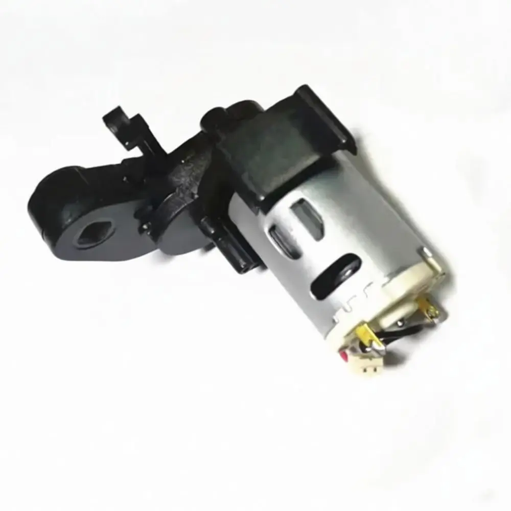 Main Brush Drive Component For Ecovacs Ozmo 610 Robotic Vacuum Cleaner Repair Motor Replacement For Roomba Combo Sweeper