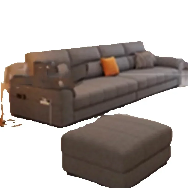Postmodern Brown Living Room Sofas Minimalist Queen Nordic Modern Armchair Sofas Big Daybed Minimalist Muebles Trendy Furniture