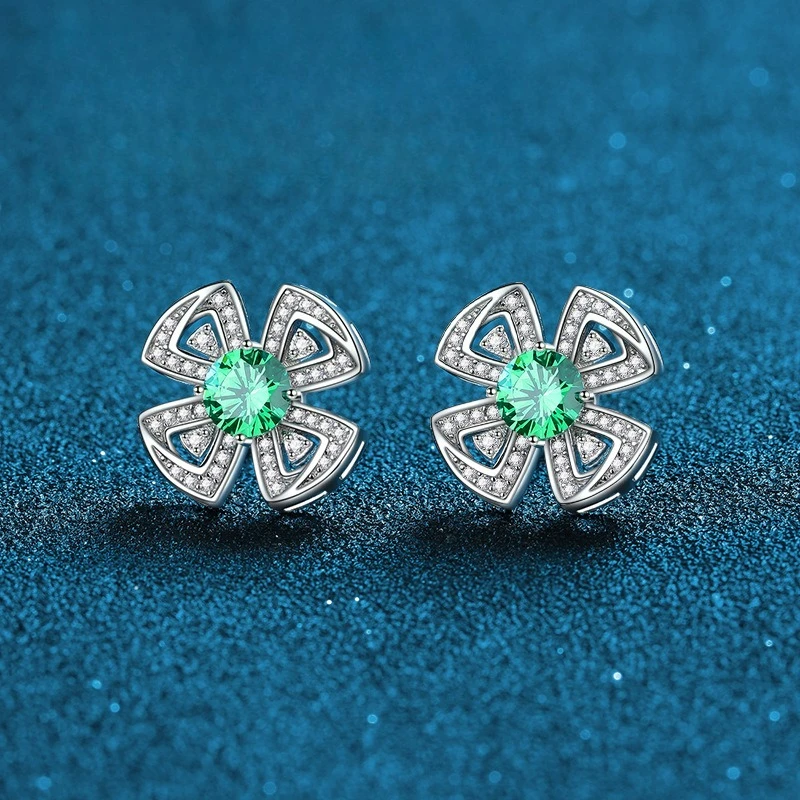 style-francais-pt950-platine-cultivee-artificielle-pierre-precieuse-vert-nano-bleu-rouge-rose-femme-boucles-d'oreilles-design-sens-boucles-d'oreilles