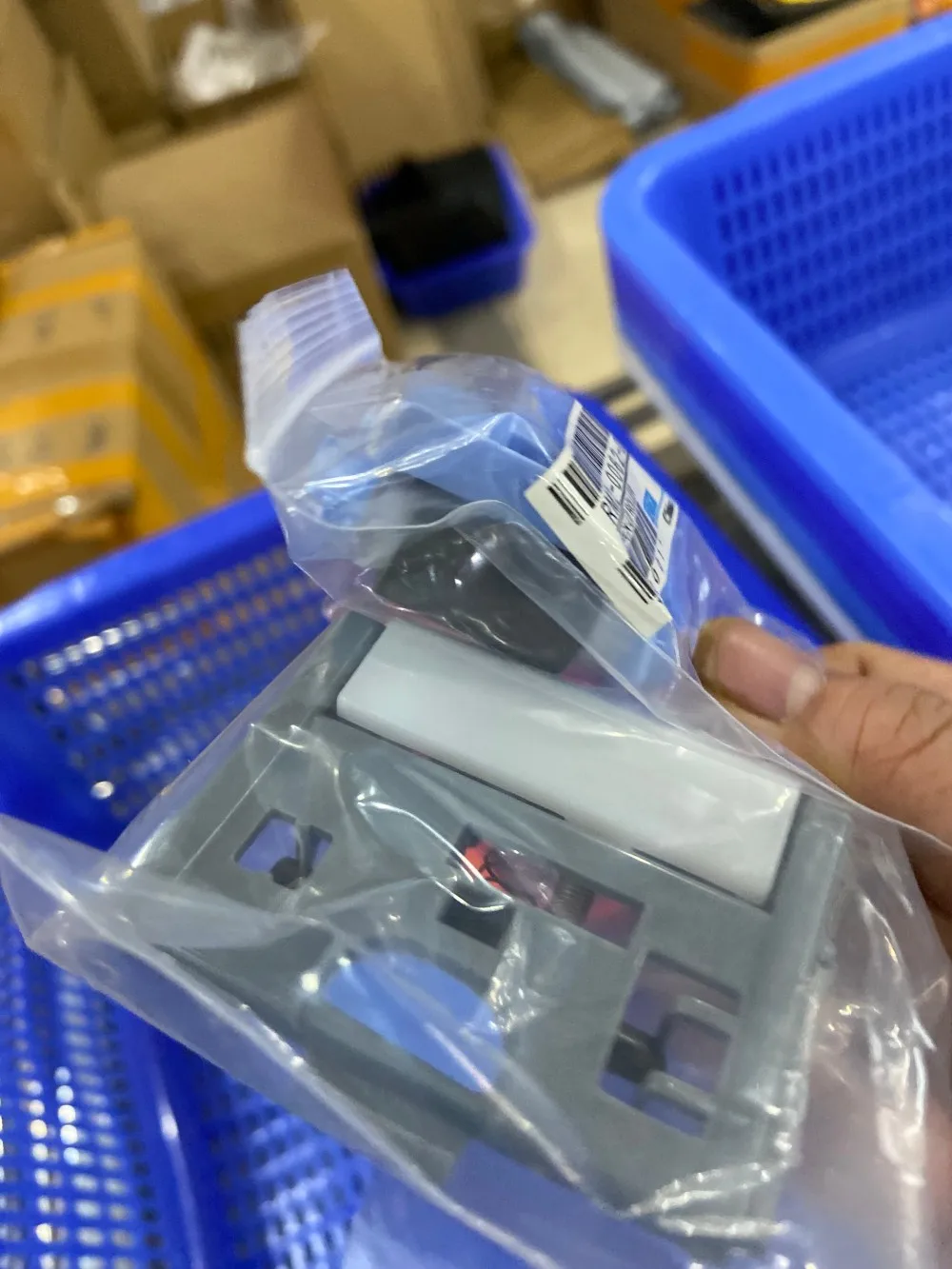 

5SETS Pickup Separation Roller RM2-6577-000 B5L24-67904 for HP Color LaserJet M552 M553 M554 M555 M577 M578 M652 M653 M681 M682