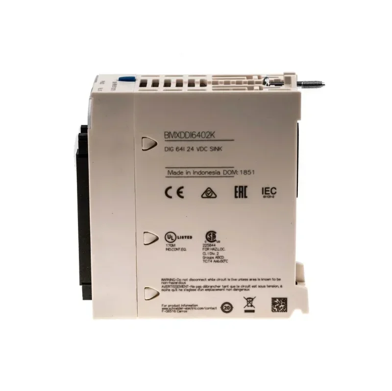 Módulo procesador original M340 Módulos de E/S Ethernet BMXP 342020