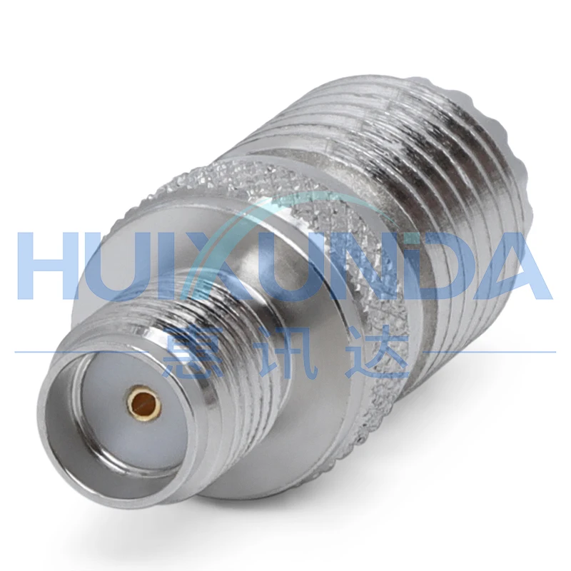 SMA/MiNiUHF-KK SMA female to MiNiUHF female SMA to Motorola adapter connector