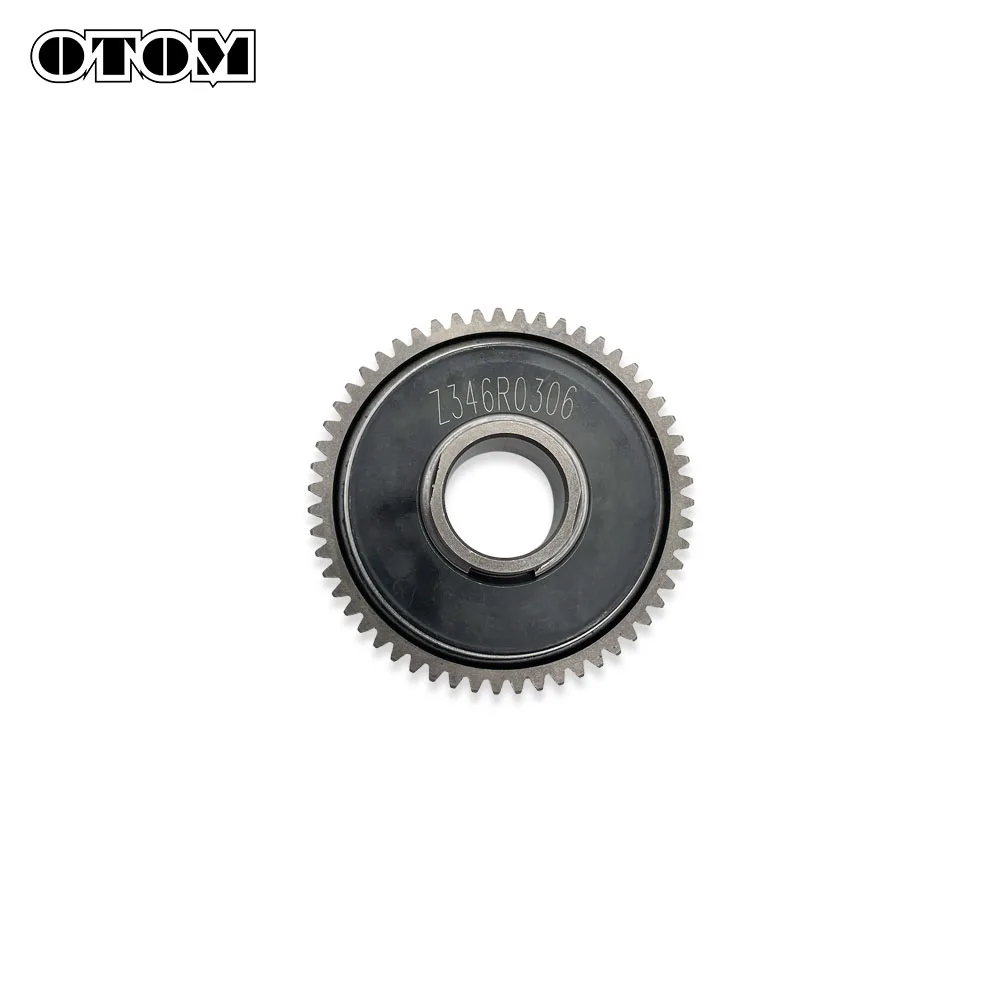 OTOM ZS178MM-2 Motorcycle Starter Reduction Gear Staring Torque Limiter Intermediate For ZONGSHE ZS178MM-2 NX250 4-stroke Engine