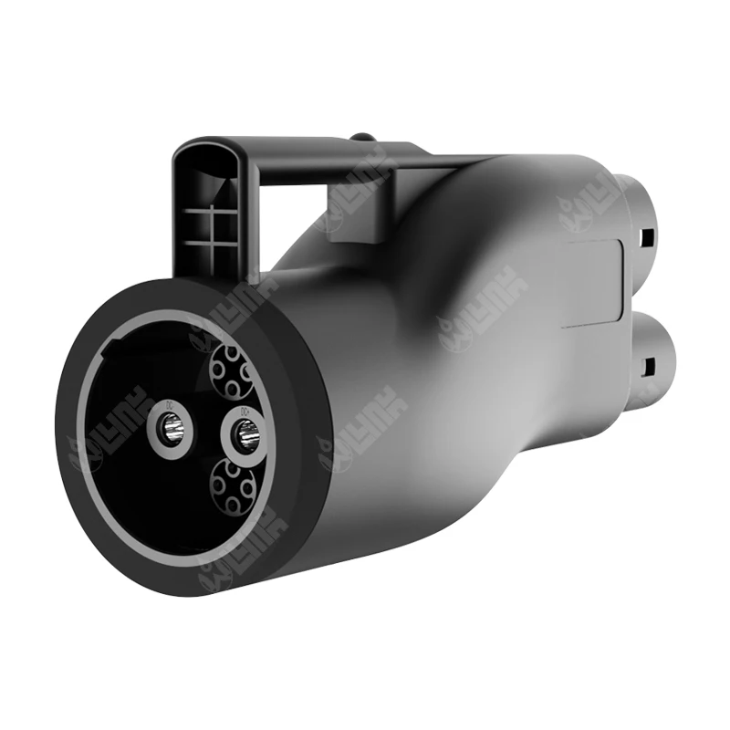 EV Charger CHAdeMO to CCS2 Adapter