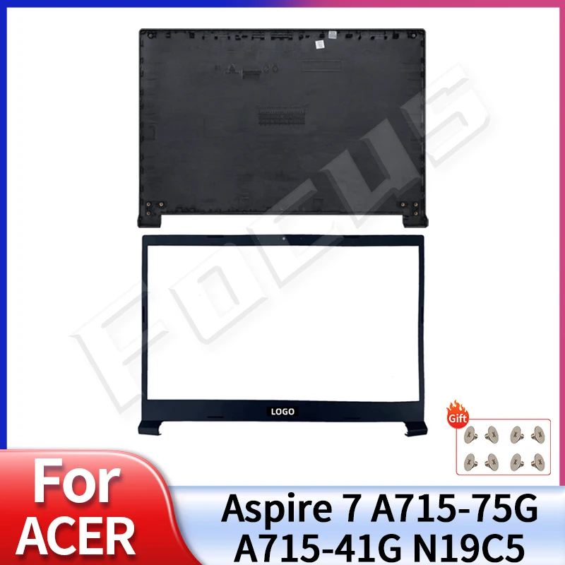 

Оптовая продажа, аксессуары, чехол для ноутбука Acer Aspire 7 A715-75G A715-41G N19C5, сменный чехол