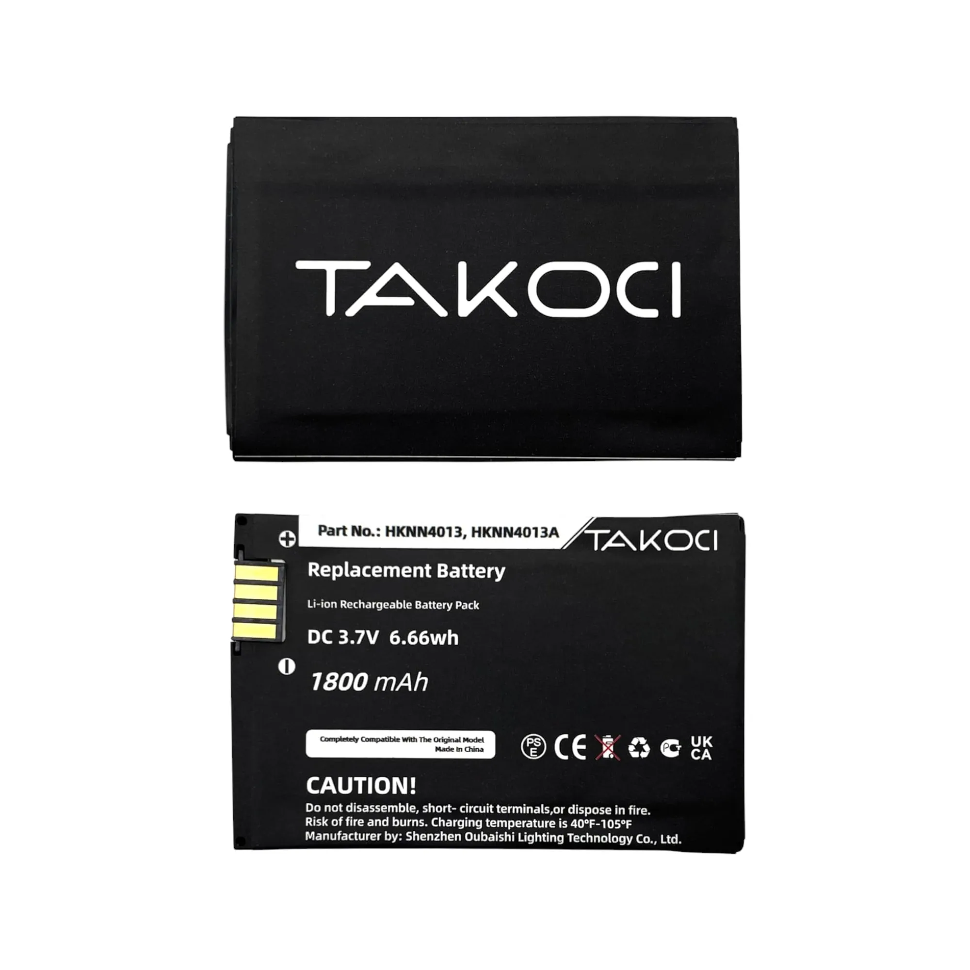 

Replacement Battery 1800mAh for Motorola,CLP1010, CLP1040,CLP1060,CLP446,SL7550,XPR7550,HKNN4013A,HKLN4440B,HKNN4013B