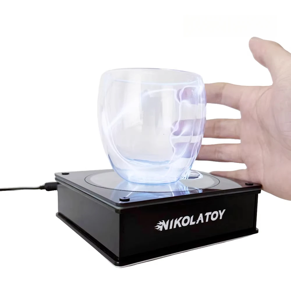 Creative Rare Inert Gas Electron Transition Lightning Cup Scientific Research Teaching Aids Set Model Toy
