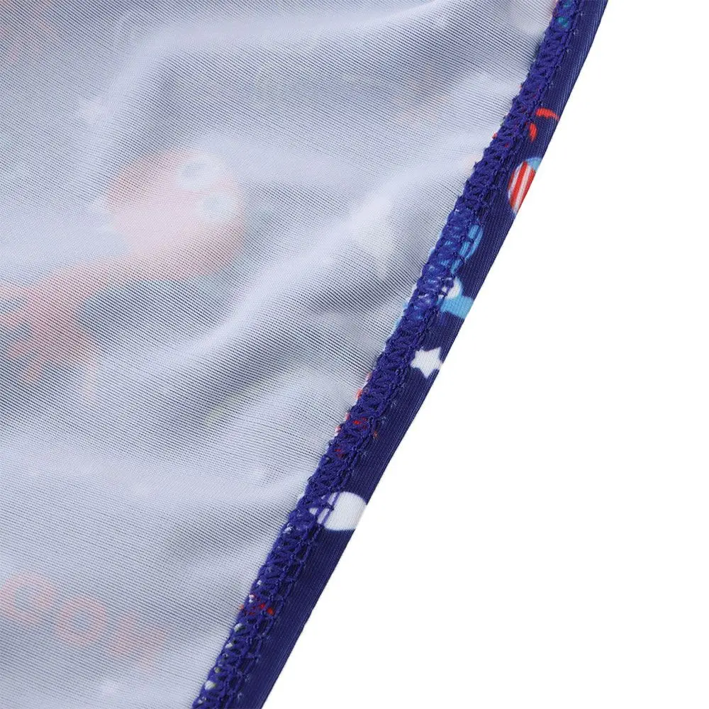 كارتون الأطفال بنين بنات نسيج عالي المرونة قبعة حمام السباحة قبعة السباحة قبعات السباحة #4