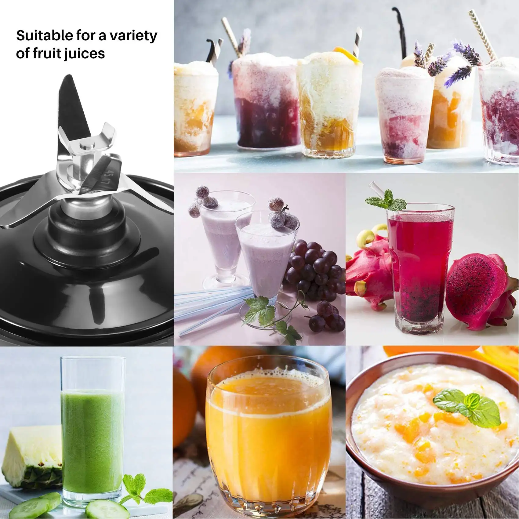 B51C 7 Fins Extract… - image