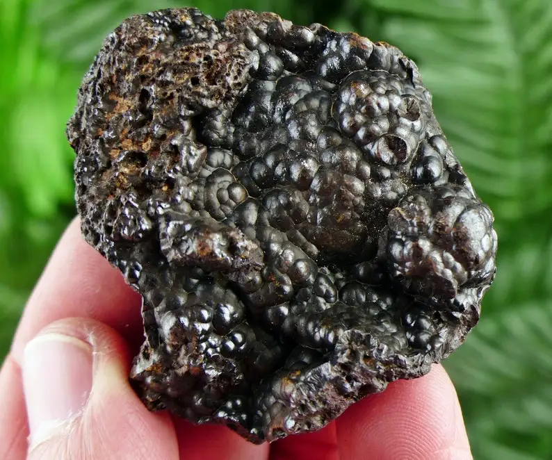 Amazing Hematite Crystal, Raw Crystal, Natural Mineral, Healing Crystal, Spirituality Crystal, Mineral Specimen B2408