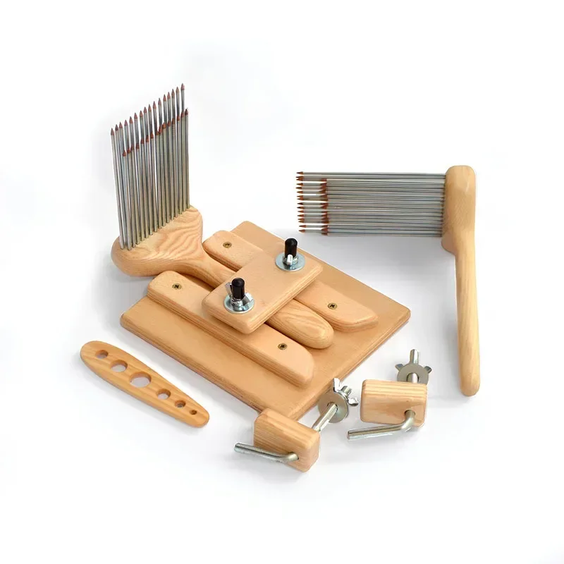 Wool combing machine yarn crochet crochet yarn wool comb wool combing machine