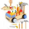 Nut assembly truck